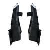 For Renault Koleos HY 2007-2016 Auto Parts Front Wiper Deflector Front Windshield Lower Trim Rain Collector Plate 66895JY00A