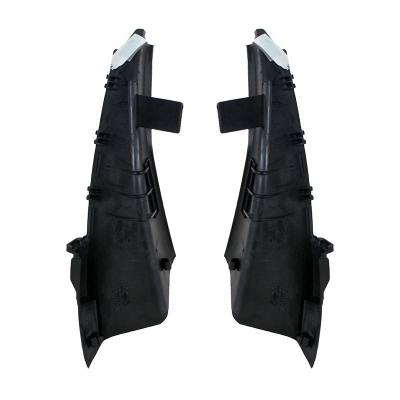 For Renault Koleos HY 2007-2016 Auto Parts Front Wiper Deflector Front Windshield Lower Trim Rain Collector Plate 66895JY00A