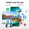 Doogee 5G Mobile Phones NOTE 59 PRO, Android 16 Phone With Gemini AI, Octa Core 2.3GHz, 120Hz 6.75"HD+, 6250mAh, 32GB+256GB/2TB