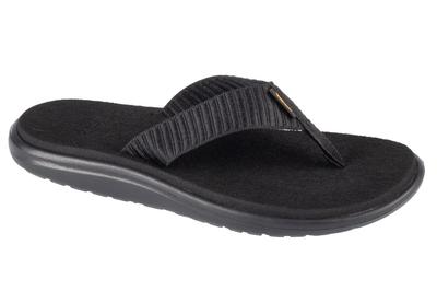 W Voya Flip, Womens Black Flip-flops