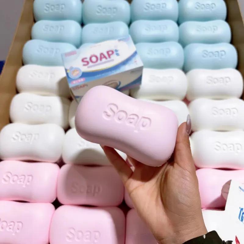 Zeep Squishy Speelgoed Langzaam Rijzend Zacht Knijpbaar Stressverlichter Fidget Speelgoed Niet-giftig Milieuvriendelijk voor Kinderen Volwassenen Cadeau Feestartikelen