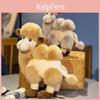 Adorable Plush Camel Stuffed Toy Cute Alpaca Pillow Soft Doll Gift For Kids And Girlfriend