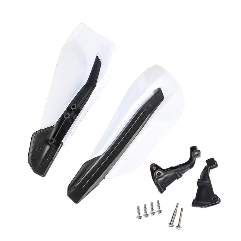 Kunststoff-Handschutz-Windschutzabdeckung für XC, EXC, XC-W, EXC-F 150-500 Geländemotorräder