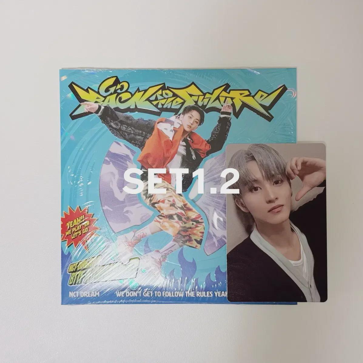 

Ncitydream Bttf Диджипак Марк