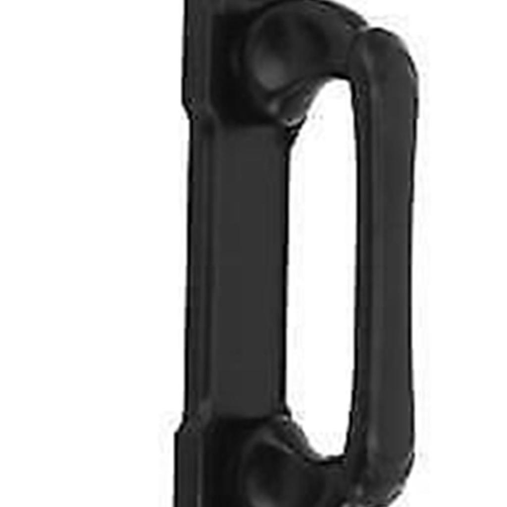 Sliding Barn Door Handle Modern Simple Door Pull Handle for Gates Garages Sliding Doors Cabinets