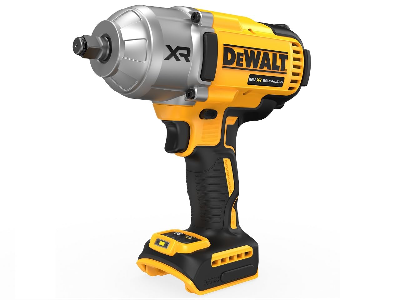 

Ударний гайковерт DEWALT 18V XR Лише основний корпус DCF900NT