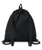Kybjt Metal Logo Mix Gym Sack Black