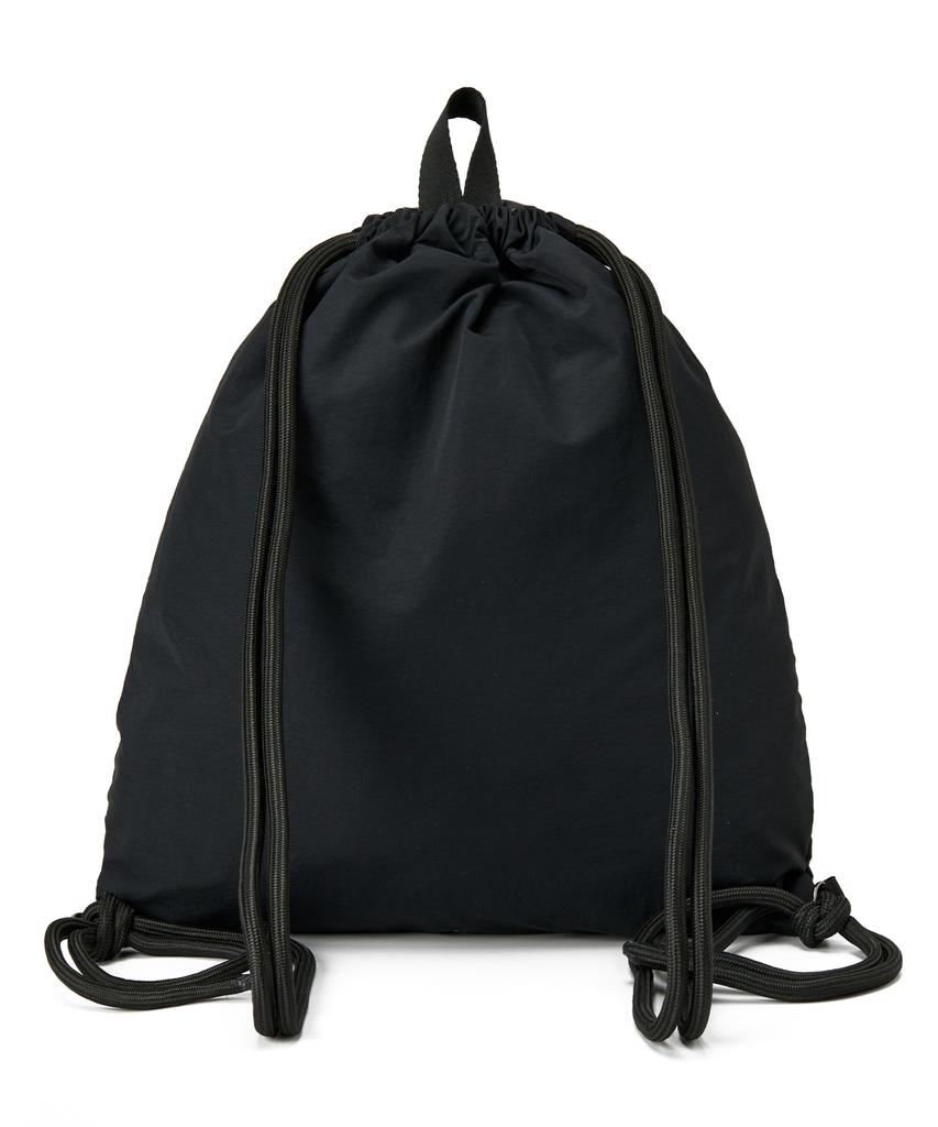 Kybjt Metal Logo Mix Gym Sack Black