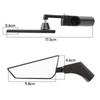 Innovative Design Motorcycle Mirrors with Effective Antiglare Properties Tailored To Enhance Your Riding Experience