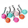 Multifunctional Mini Printed Coin & Key Pouch