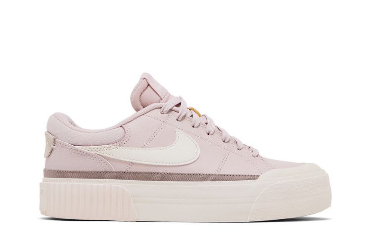Nike Wmns Court Legacy Lift 'Silt Red Malt'