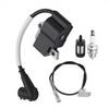 Replacement Ignition Coil 11394001307 Fits MS181C MS211C MS171 Chainsaws Easy Install Strong Spark Chainsaw Repair Accessories