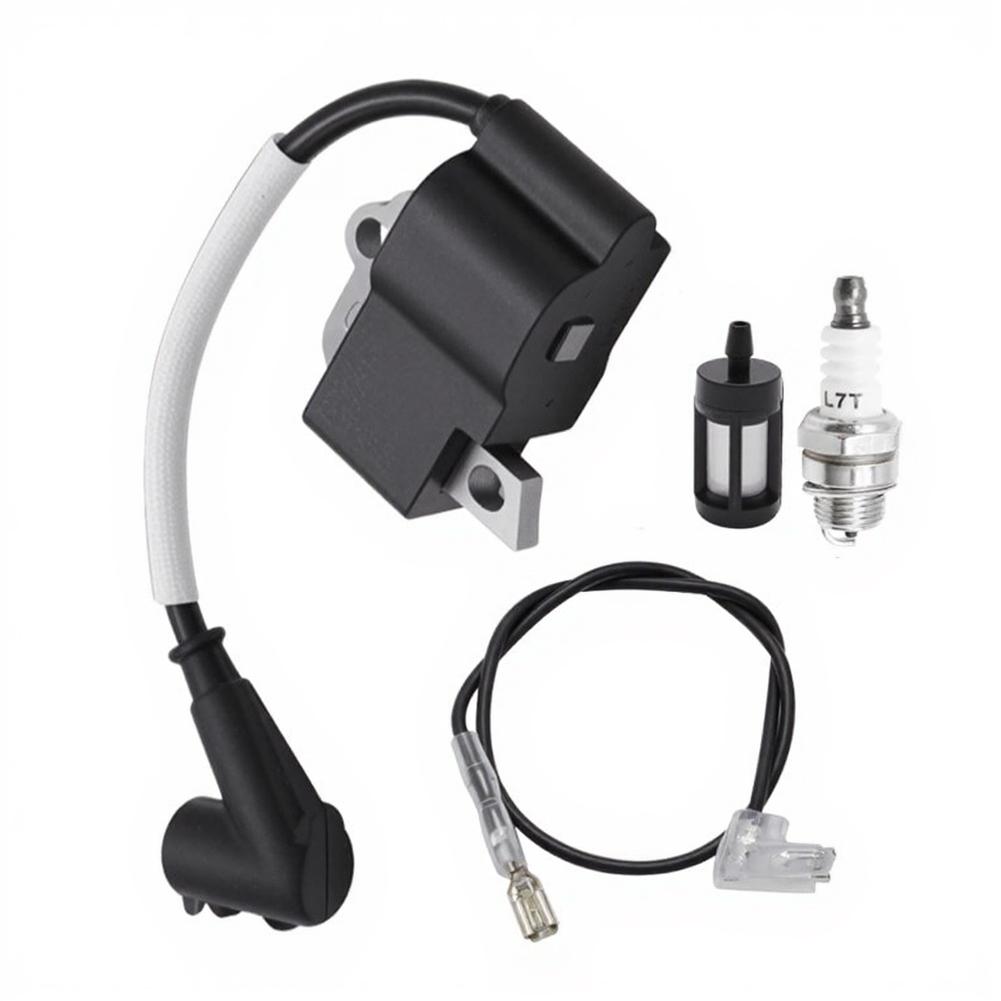 Replacement Ignition Coil 11394001307 Fits MS181C MS211C MS171 Chainsaws Easy Install Strong Spark Chainsaw Repair Accessories