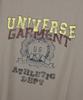 Yunibeoseugameonteu Ug Vintage Athletic T-Shirt_Beige
