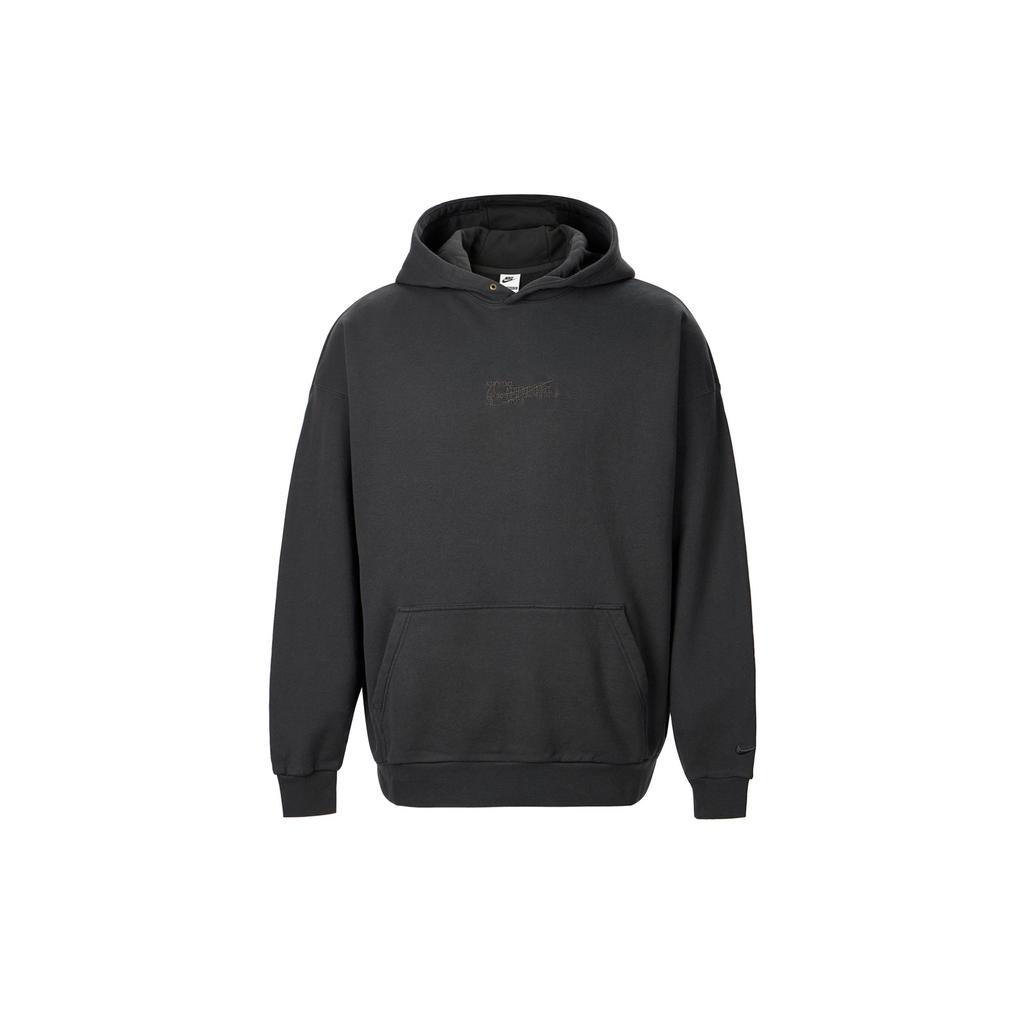 Nike Sweatshirts Men's Black Hooded Moderate Other HV4722-045