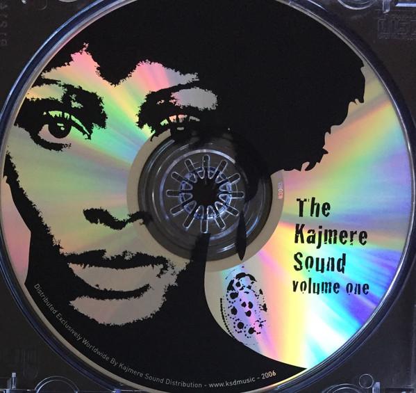 

CD VARIOUS The Kajmere Sound Volume 1 KAJ019 Kajmere Sound R 2006 US SoulFunk Used