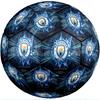 Manchester City Theme soccer ball Size 5 Soccer Ball Soft Touch Professional Training Football for Outdoor Sports