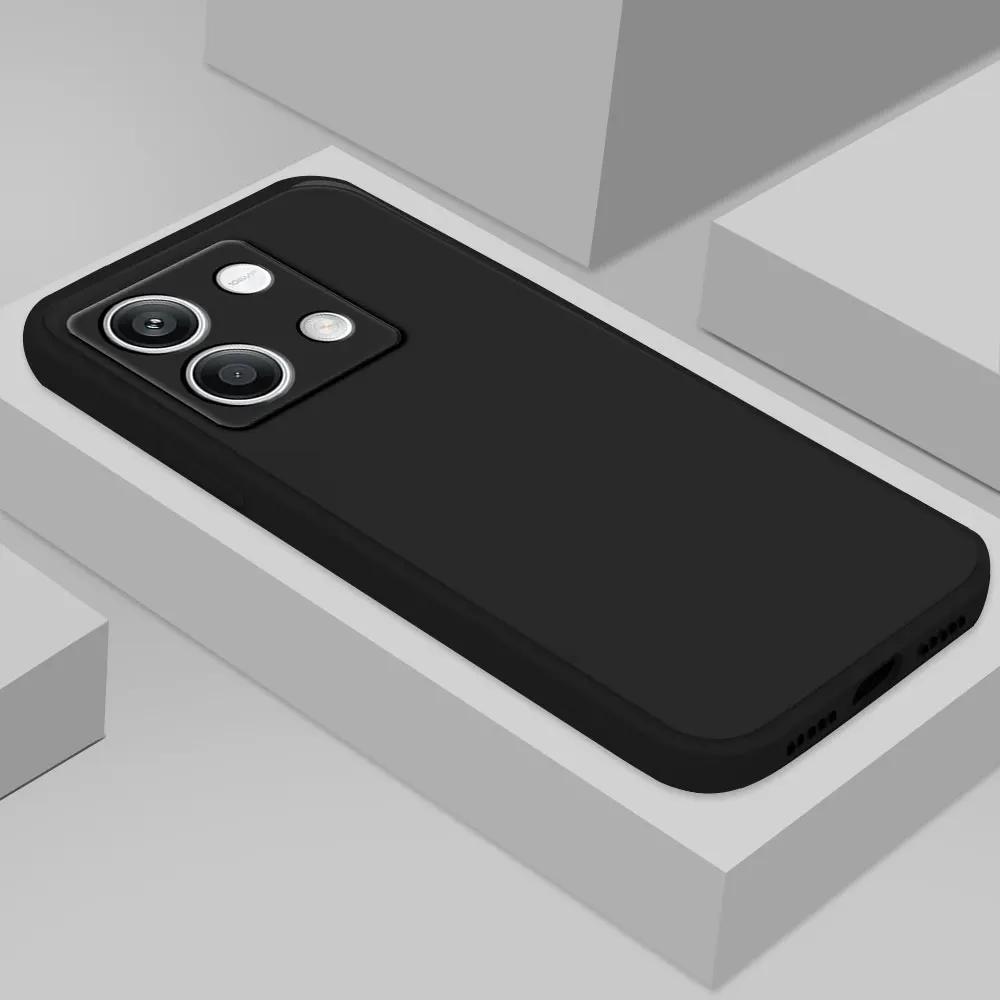 

Для Redmi Note 13 5G Чехол Fundas Мягкий силиконовый противоударный чехол для телефона Redmi Note13 Pro 13 ProPlus Задняя крышка Цветной чехол RedmiNote13ProPlus5G