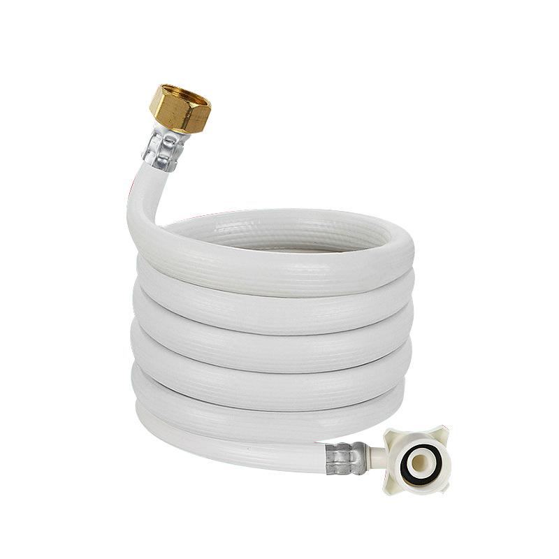 Hu Xin Fully Automatic Washing Machine Inlet Hose - Copper Threaded PVC Soft Hose