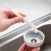 2pcs/set Multi-Purpose Baby Bottle Brushes Long Handle Gap Cleaning Brush  Kitchen