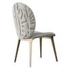 Italian Style Light Luxury Home Dining Chairs Simple Modern Hotel Restaurant Backrest Chair Cadeiras De Jantar Furniture
