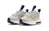 Nike Air Max INTRLK Cushioning Low top Toddler Shoes Yellow White Infant And Toddler DH9410-104