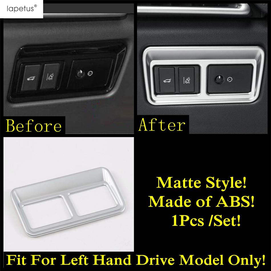 Window Lift / Hand Brake / Dashboard Air AC / Steering Wheel / Head Light Cover Trim Accessories For Jaguar E-Pace 2018 - 2025