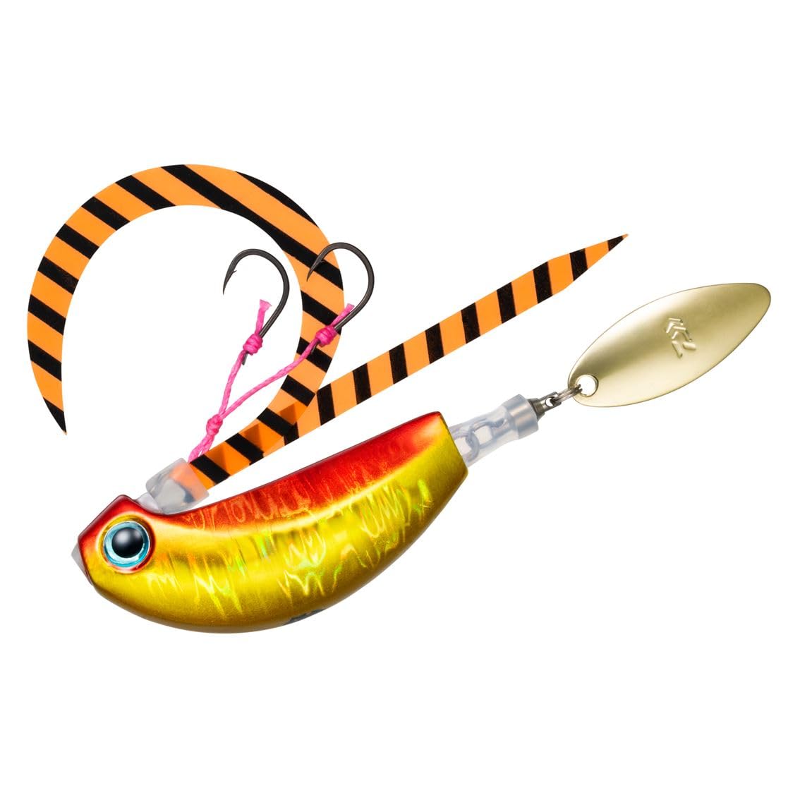 

Daiwa Tairaba Red Fang Blade Breaker Tamakami 200g MG Akakin (DAIWA)