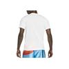 Nike A New Legacy Space Jam Bugs Bunny Print Short Sleeve T-Shirt Men Tops White DH3830-100