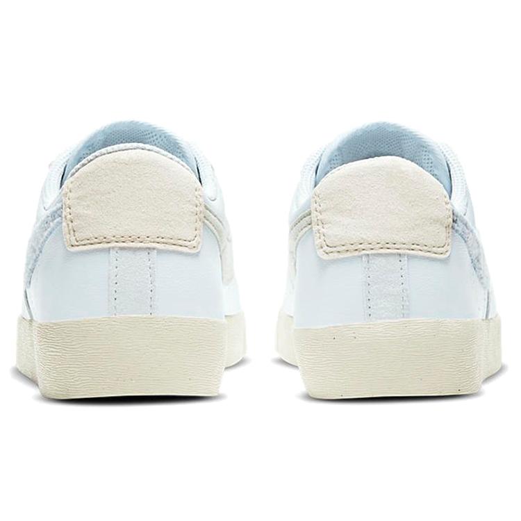 Neues Nike Blazer Low Se Recycled Wool Pack Light Armory Blue Damen DA4934-400