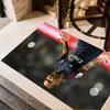 Paris Saint-germain Celebration Area Rug Suitable for Game Room Study room Bedrooms Outdoor Anti-slip Rug Office home decor