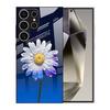 Samsung S26ULTRA Mobile Phone Case A90 Daisy S24 Tempered Glass A16 Gradual Change Color Protective Case A07
