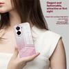For Xiaomi Redmi A5 4G (171.7mm)/Poco C71 4G Case Electroplating Gradient Glitter TPU Phone Cover