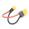 XT60 Female to Male XT30 Plug Connector for RC Model Drone Adapter Wirings Spare Parts