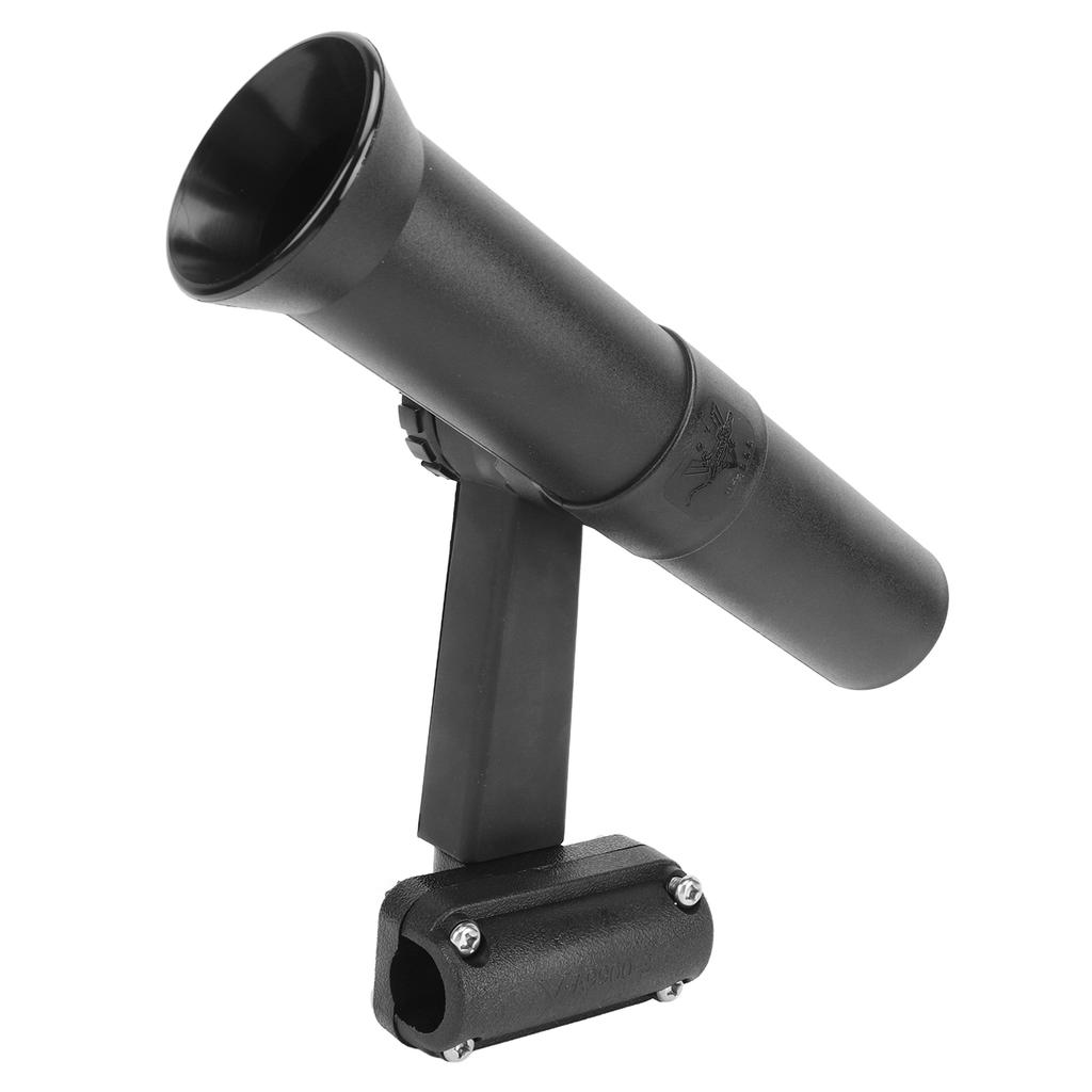 Bootsrutenhalter 4in 360 Grad Drehbar Universell Passend für Yachten Boote Kajaks