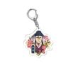 Grenzüberschreitender Anime Acryl Schlüsselanhänger, The Apothecary Diaries Maomao Takashun Q Version Tasche Anhänger