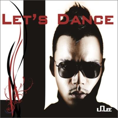 Lee Jung - Mini Album: Let's Dance