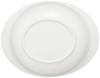 Arita Ware Bunzan Kiln Curry White Porcelain Diameter 19cm X Depth 15cm Easy To Hold and Scoop Oval Pasta Plate Microwave and Dishwasher Safe Made In