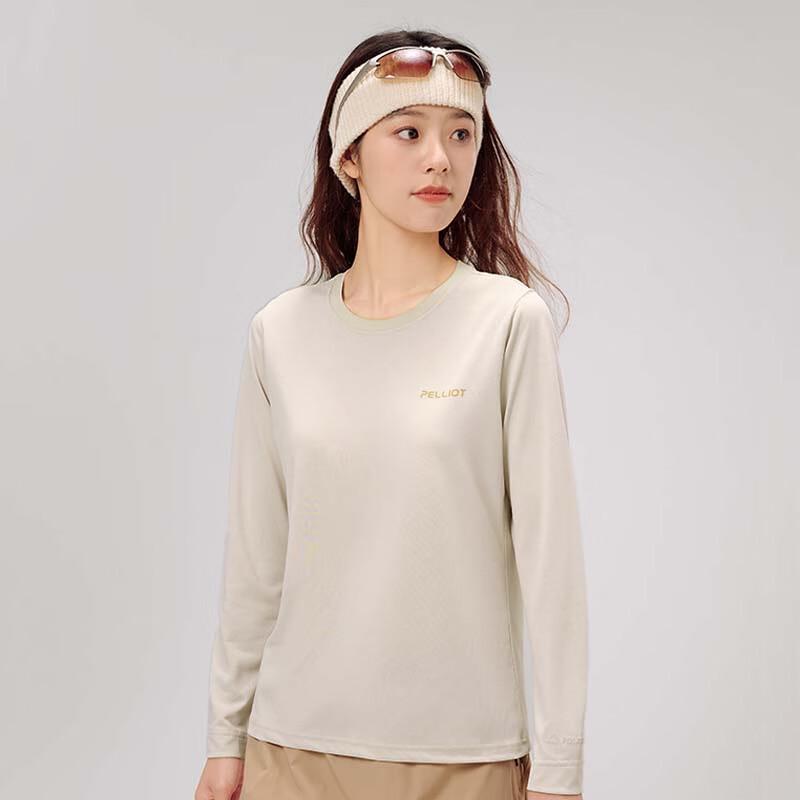 Pelliot Women s Outdoor Breathable Hiking Quick-Dry T-Shirt 2XL