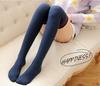 College Style Stockings, Women'S Two-Bar Twist Stacking Socks, Japanese And Korean Striped Stockings Over The Knee Socks