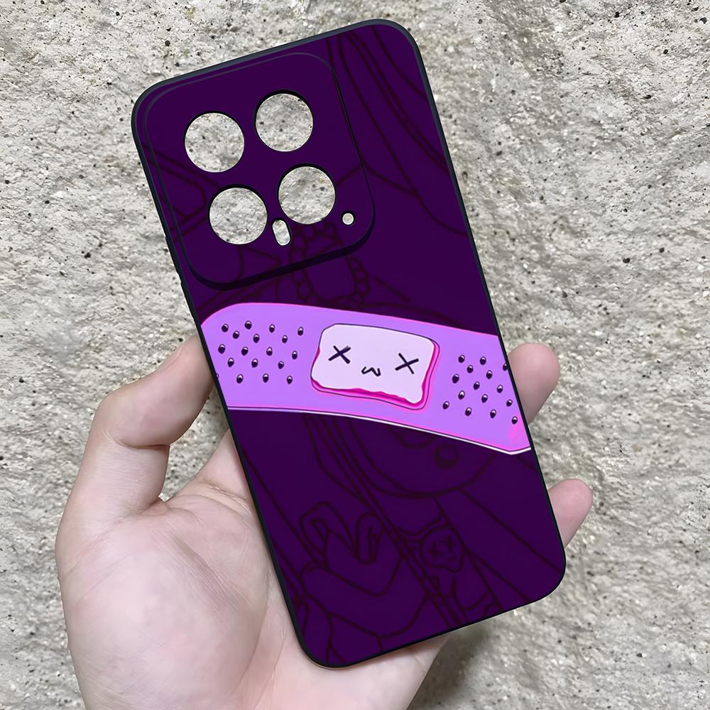 

Singer Young Miko Att Phone Case For Xiaomi 15 14 13 12 11 T Lite Ultra Redmi Note 14 13 12 Pro ProPlus 12 10 C 5G Cover Redmi Note 13Pro5G