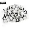 50Pcs Multi-Function Car Fastener Clips Universal Fit Automotive Bumper Mudguard  Clips General Auto Accessories