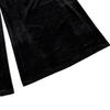 C7236 Women's Fashion Solid Color Strapless Long Pants Two-Piece Set