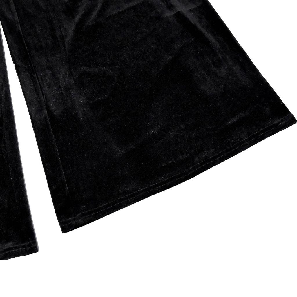 C7236 Women's Fashion Solid Color Strapless Long Pants Two-Piece Set