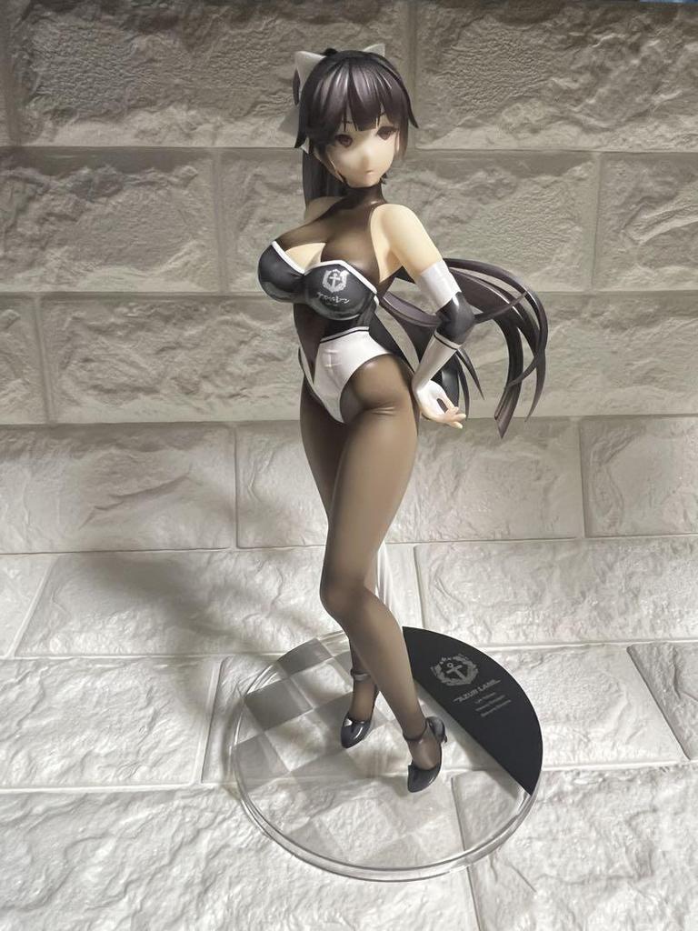 [USED] Azur Lane Takao Enchanting Full Drive Ver. 1/7 Scale Figure [Alter]
