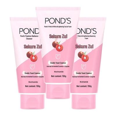 Pinkish Radiance Facial Cleanser