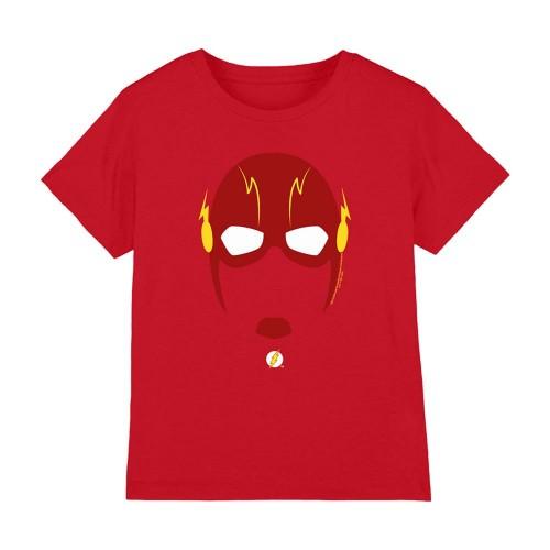 Flash Childrens/Kids Mask T-Shirt