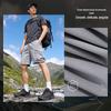 PEAK Men's Outdoor Multi-pocket Cargo Shorts