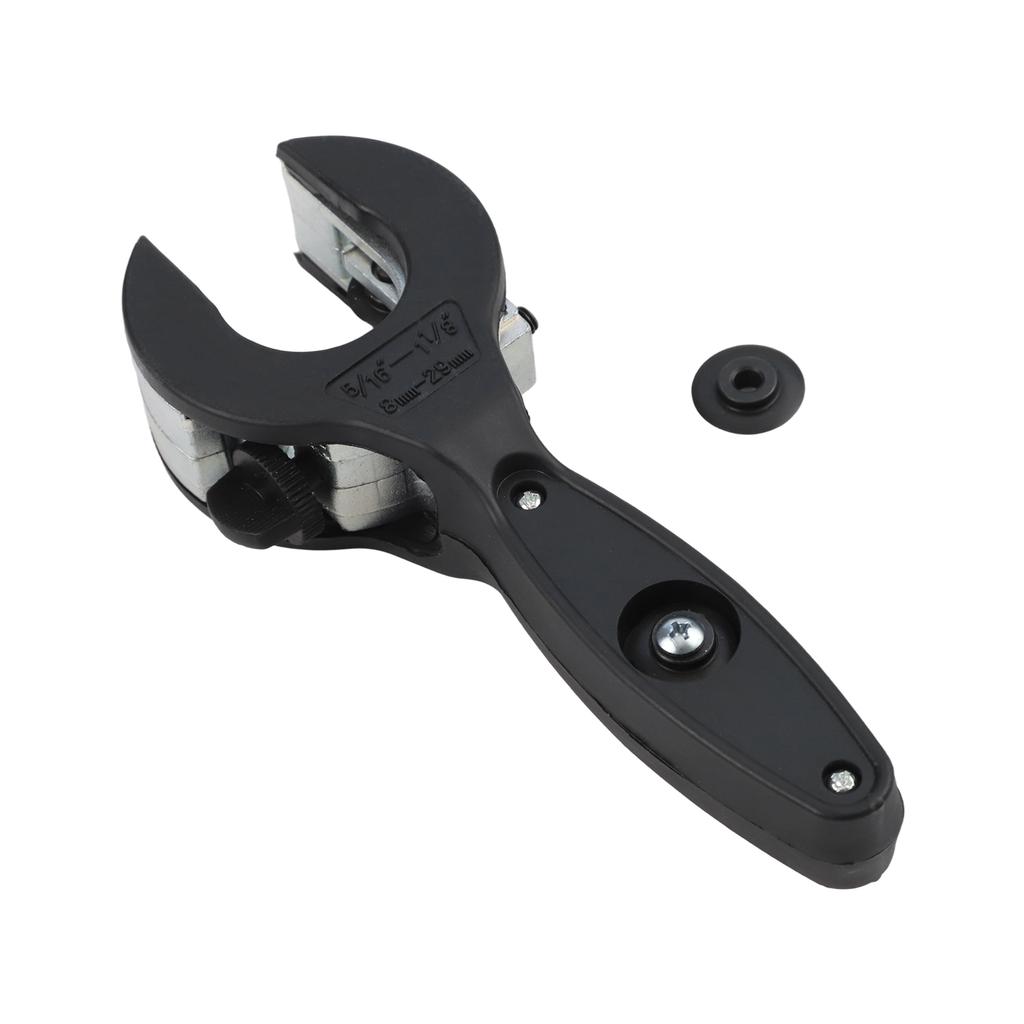 For Aluminum Tubes Aluminum Tube Cutter Pipe Cutter Tool Contractor Tools Compact Design Efficient Cutting Tool
