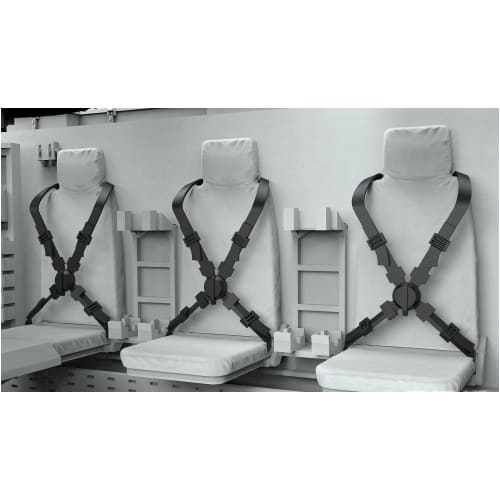 GSI Creos Meng Model 1/35 British Army 6x6 Protected Patrol Vehicle (PPV) Mastiff II Plastic Model MSS012